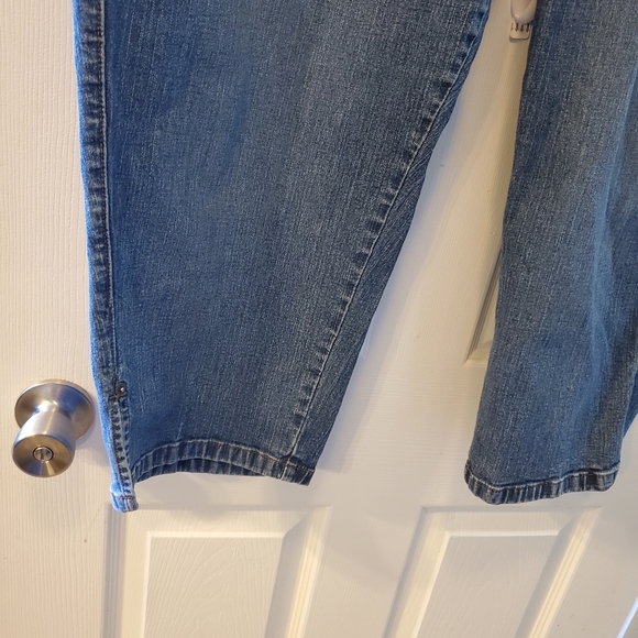24w Lee capris - Picture 2 of 9
